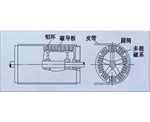 海南永磁磁力滚筒